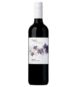 two vines merlot-nairobidrinks